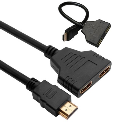 HDMI skirstytuvas -...