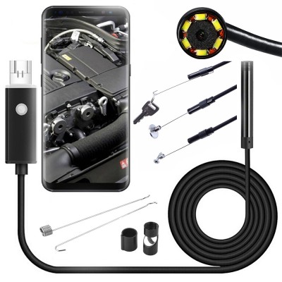 Endoscopic camera suitable...