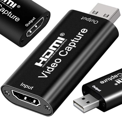 Video Grabber HDMI-USB...