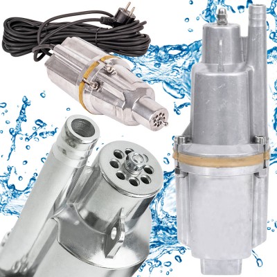 Submersible water pump for...