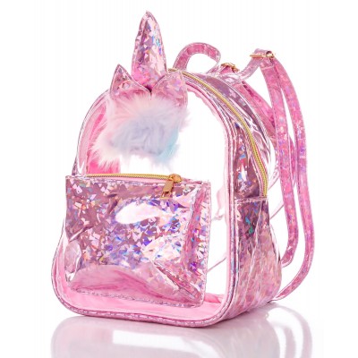 Children's backpack unicorn...