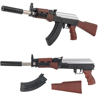 Kalashnikov AK-47 - air...