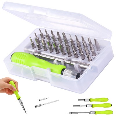 Set of precision tips 32 pcs.