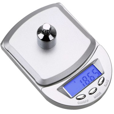 Jewelry scales 500g / 0.1g