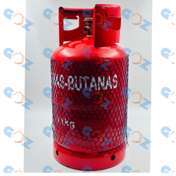 Buitinis dujų balionas 11kg (27l)