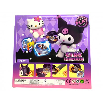 Naujiena! „Sanrio Kuromi“...
