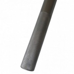 Rankena galvutėms lenkta, “L” formos 3/4”(20mm) x 450mm