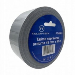 Sidabrinė remonto juosta 48mm x 50m