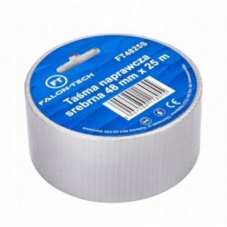 Sidabrinė remonto juosta 48mm x 25m