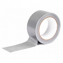 Sidabrinė remonto juosta 48mm x 15m