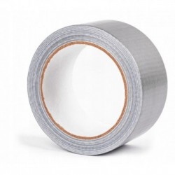 Sidabrinė remonto juosta 48mm x 15m