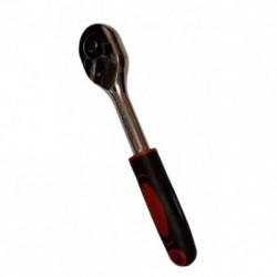 Galvučių su terkšle rinkinys 1/4″, 12vnt.