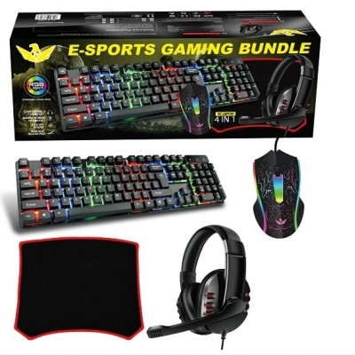 Gaming kompiuterinis 4in1...