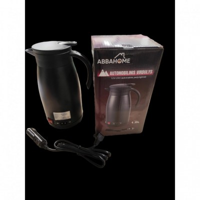 AUTOMOBILINIS VIRDULYS 1L 12V/ 24V