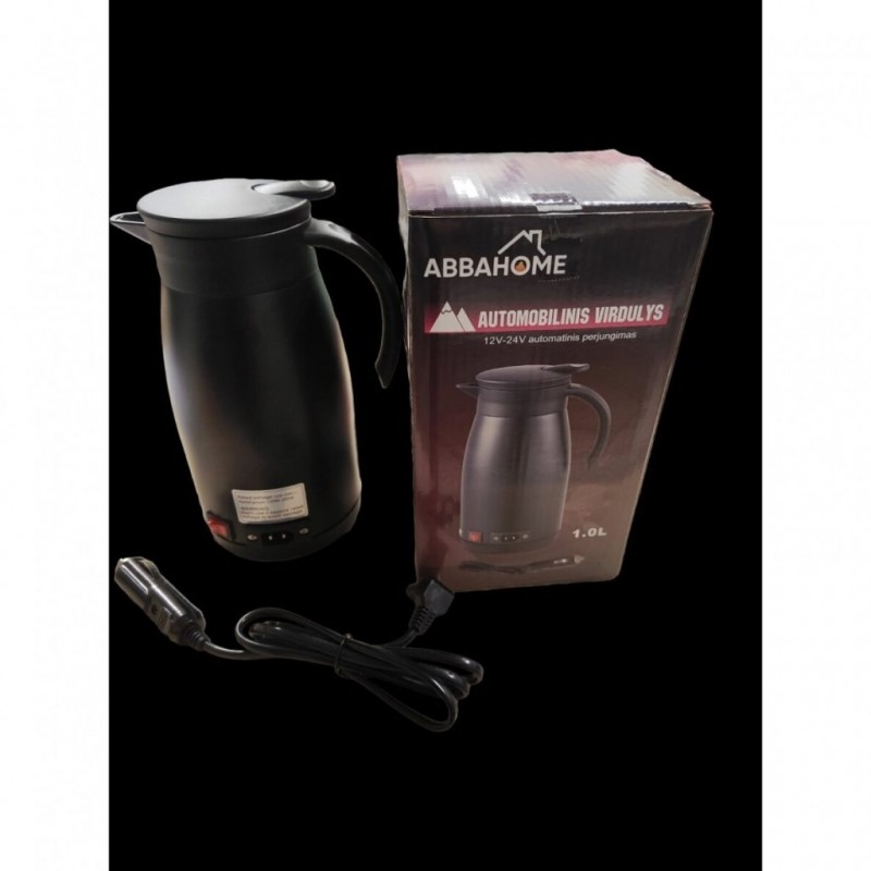 AUTOMOBILINIS VIRDULYS 1L 12V/ 24V
