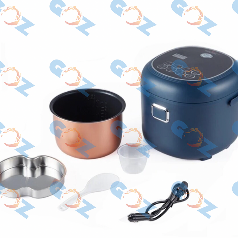 DAUGIAFUNKCINIS PUODAS 2L 12V/ 24V