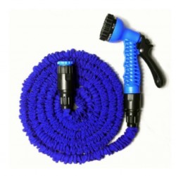 Išsitempianti laistymo žarna su purkštuvu Išsitempianti laistymo žarna su purkštuvu