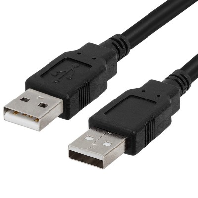 USB ilgintuvas male to male...