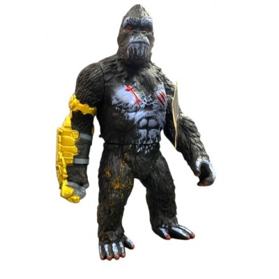 Guminė King Kong gorila - 25cm