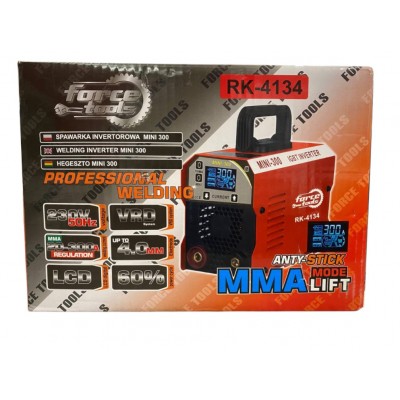 Force Tools RK-4134...