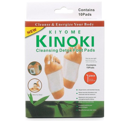 Kinoki Detox pleistrai - 10...