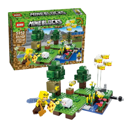 Lego Minecraft...