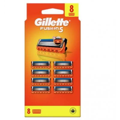 Gillette Fusion 5 skutimosi...