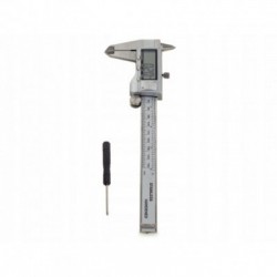 Elektroninis slankmatis, 0-150 mm, +/- 0,02