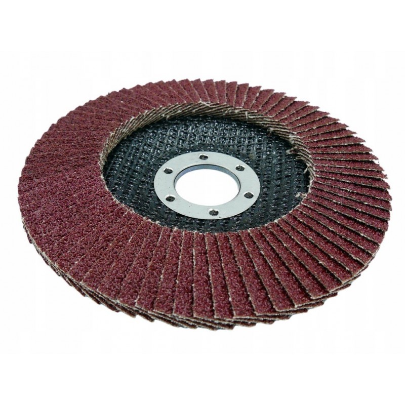 Šlifavimo diskas lapelinis 125mm P40