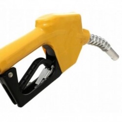 Automatinis pistoletas kurui, tepalui