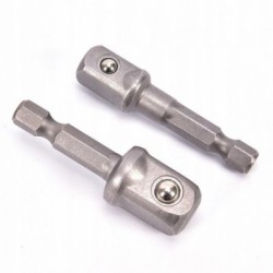 Adapterių rinkinys 1/4″, 3/8″ i 1/2″ 8vnt.