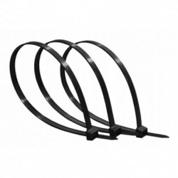 Plastikiniai užtraukėjai 4.8 x 300 mm