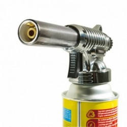 Dujinis degiklis, 360 °, su piezo uždegimu Dujinis degiklis, 360 °, su piezo uždegimu