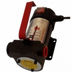 Pompa kurui ir tepalui, 220V, 260W Pompa kurui ir tepalui, 220V, 260W