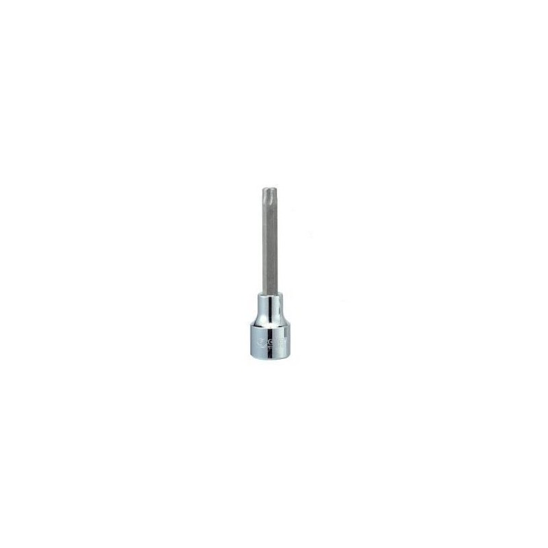 1/ 2" Galvutė su 100L TORX antgaliu (prailginta)