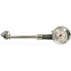 Manometras su metaline kojele 0-11kg/ cm²