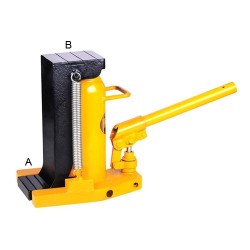 Hidraulinis domkratas 10t/ 20t