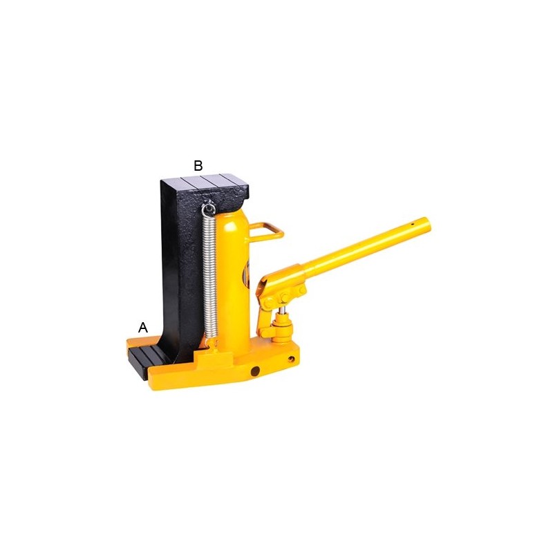 Hidraulinis domkratas 10t/ 20t