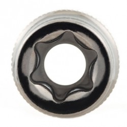 3/ 8" Galvutė E-TORX