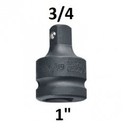 Smūginis adapteris 1"(F) - 3/ 4"(M)