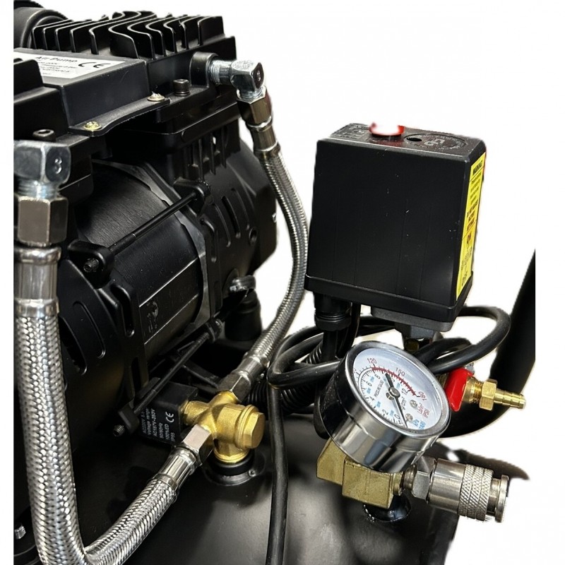 Aerotec Kompressor Aerotec 625-90-15 PRO 420 L/min 15 Bar 3 KW 400 V50 Hz 90 L 165332 56324