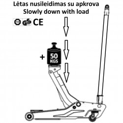 Hidraulinis domkratas