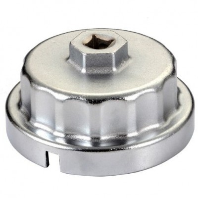 Galvutė tepalo filtrui 64.5mm 14-kamp 3/ 8"