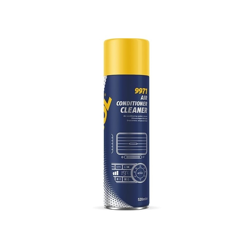 Oro kondicionieriaus valiklis MANNOL 520ml