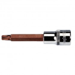 1/ 2" Galvutė su 100L TORX antgaliu (prailginta)