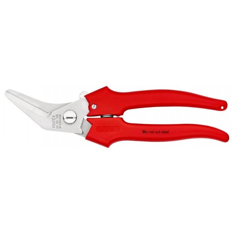 Kombinuotos žirklės 185mm KNIPEX