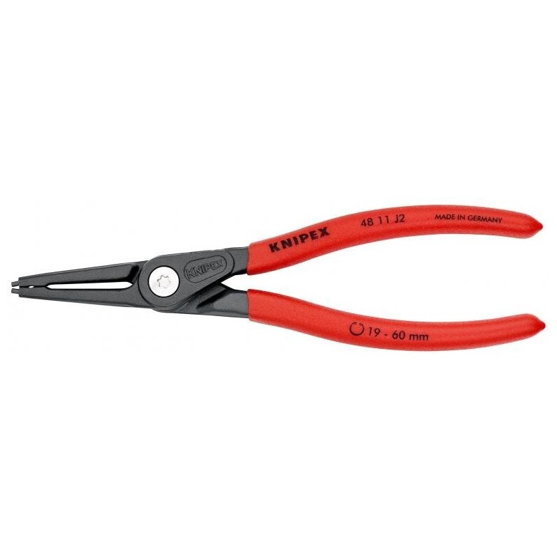 Replės vidiniams žiedams 180mm (Ø19-60mm) KNIPEX