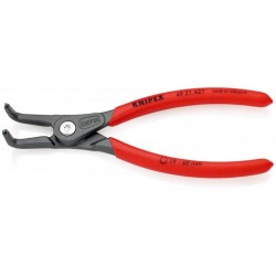 Replės išoriniams žiedams. Lenktos 165mm (Ø19-60mm) KNIPEX