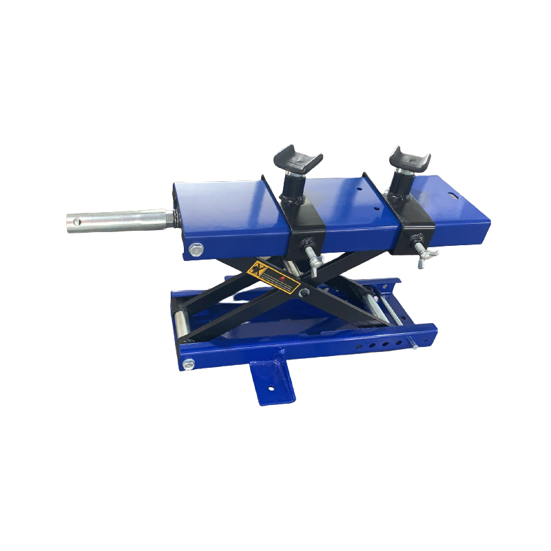 Mechaninis keltuvas motociklui 500kg