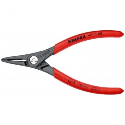 Replės išoriniams žiedams 140mm (Ø3-10mm) KNIPEX